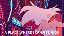 A Place Where I Can Get High And Not Have To Think About How Much It Hurts GIF - A Place Where I Can Get High And Not Have To Think About How Much It Hurts Angel Dust GIFs