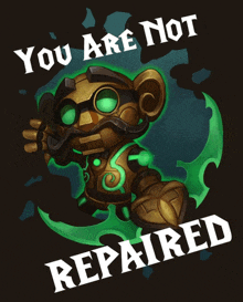 Repairbot Warcraft GIF