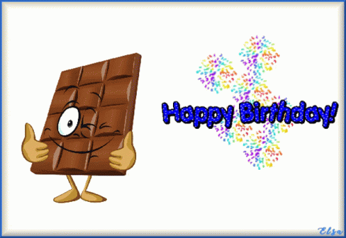 Happy Birthday Birthday Wishes GIF - Happy birthday Happ Birthday wishes -  Discover & Share GIFs