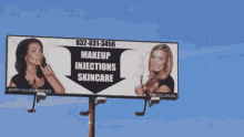 jentry kelley billboard famous makeup injections