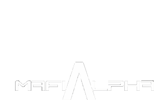 Mafialpha Sticker - Mafialpha Stickers