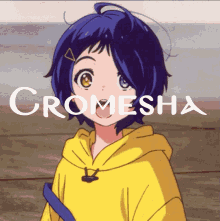 cromesha anime discord