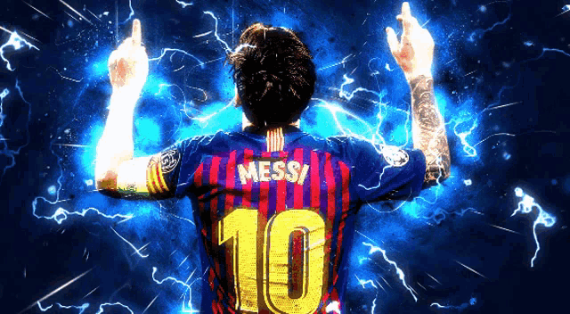 Lionel Messi Gif - GIFcen