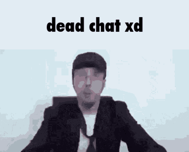 GitHub - saucylegs/deadchatxd: Discord bot that will send a dead chat xd meme  gif if a channel is inactive for a certain amount of time