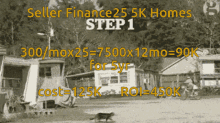 Mobilehome Owner Finance GIF - Mobilehome Owner Finance Trailer Home GIFs