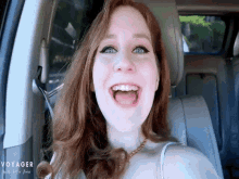 Lillee Jean Voyager GIF - Lillee Jean Voyager Hello GIFs