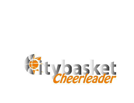 Citybasket Citybasket Cheerleader Sticker - Citybasket Citybasket Cheerleader Cheerleader Stickers