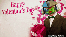 Beepboopbotz Valentine GIF - Beepboopbotz Valentine Valentine'S Day GIFs