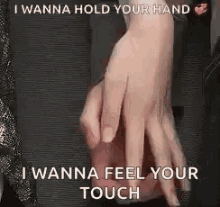Hold Hands Hold Tight GIF - Hold Hands Hold Tight Couple GIFs