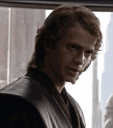 Anakin Anakin Skywalker GIF - Anakin Anakin Skywalker Im Not The Jedi I Should Be GIFs