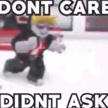 Dont Care Didnt Ask GIF - Dont Care Didnt Ask Dancing GIFs