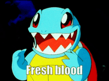 Squirtle Pokemon Laugh Greeting GIF - Squirtle Pokemon Laugh Greeting GIFs