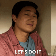 Let'S Do It Bruce Sun GIF - Let'S Do It Bruce Sun The Brothers Sun GIFs