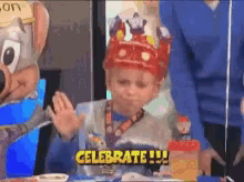 Happy Dance GIF