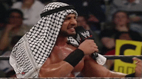The rise of Asian and Arab Wrestlers in WWE - Kontinentalist