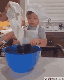 Baking Kid GIF - Baking Kid Eats GIFs