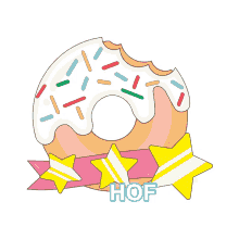 hof hofvii house of fatam donut donuts