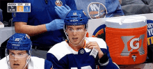 Anthony Beauvillier Huh GIF - Anthony Beauvillier Huh Confused GIFs