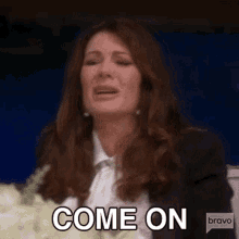 Come On Real Housewives Of Beverly Hills GIF - Come On Real Housewives Of Beverly Hills Rhobh GIFs
