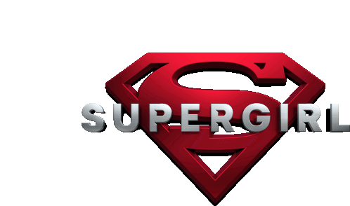 Supergirl Warner Bros Tv Sticker - Supergirl Warner Bros Tv Dc Fandome Stickers