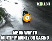 Rollbit Casino GIF