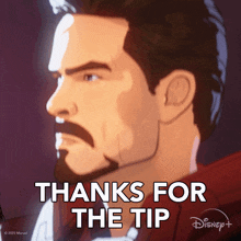 Thanks For The Tip Tony Stark GIF - Thanks For The Tip Tony Stark Iron Man GIFs