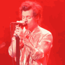 Harry Styles Hot GIF - Harry Styles Hot Getting Ready GIFs