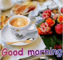 Coffee Irie GIF - Coffee Irie Breakfast GIFs