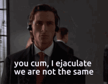 Meme We Are Not The Same GIF - Meme We Are Not The Same GIFs