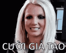 Britneyspear, Cười, Giảtạo, Xạo, Dốitrá GIF - Britney Spear Fake Smile GIFs