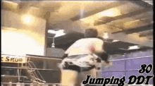 Disco Machine Jumping Ddt GIF - Disco Machine Jumping Ddt GIFs