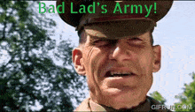 Bad Lad'S Army Sgt Weston GIF - Bad Lad'S Army Sgt Weston Provost Sergeant GIFs