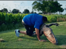 Dj Khaled Dj Khalid Fight GIF - Dj Khaled Dj Khalid Fight Dj Khalid Fights Crocodile GIFs