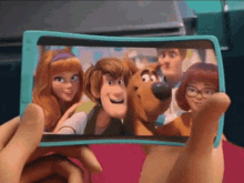 Scoob Scooby Doo GIF - Scoob Scooby Doo Selfie GIFs