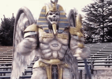 Fauxtep King GIF - Fauxtep King Sphinx GIFs