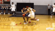 Dunk Dribbling GIF - Dunk Dribbling Basketball GIFs