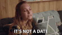 Its Not A Date Just Friends GIF - Its Not A Date Just Friends Hanging Out GIFs