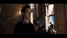 Tobey Maguire Tobey Maguire Spider Man GIF