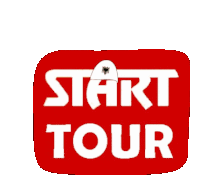 Starttour Starttouralbania Sticker
