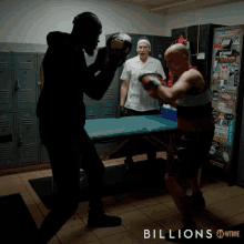 Sparring Jab GIF - Sparring Jab Blow GIFs