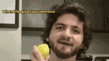 when life lemons
