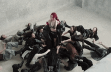 Dirty Work Aespa GIF