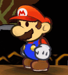 Unhinged Mario GIF - Unhinged Mario Doopliss GIFs