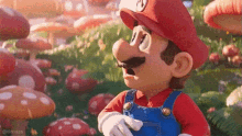 Mario Super Mario GIF - Mario Super Mario The Super Mario Bros Movie GIFs