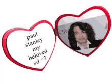Kiss Paul Stanley My Beloved Gif GIF - Kiss Paul Stanley My Beloved Gif GIFs