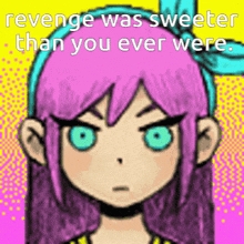 Omori Revenge GIF - Omori Revenge Was Sweeter Than You Ever Were GIFs
