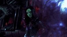 Gamora Gotg GIF - Gamora Gotg Guardians Of The Galaxy GIFs