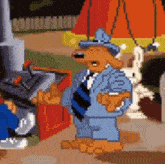 Sam And Max Sam & Max GIF - Sam And Max Sam & Max Hit The Road GIFs