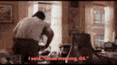 Good Morning Gil What About Bob GIF - Good Morning Gil What About Bob Bill Murray GIFs