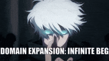 Domain Expansion Infinite Void Beg Gg228 GIF - Domain Expansion Infinite Void Beg Gg228 GIFs